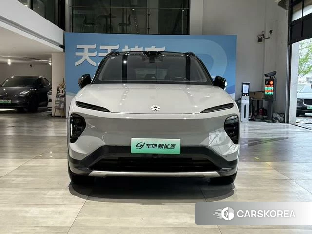 Weilai ES7 2022 Синий из Китая, фото 4