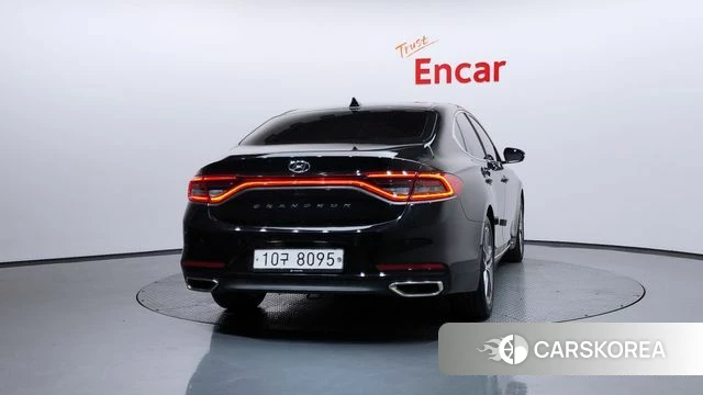 Hyundai Grandeur IG id 4447852 из Кореи 14