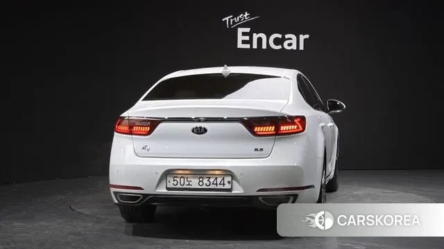 Kia Come New K7 id 3723742 из Кореи 14