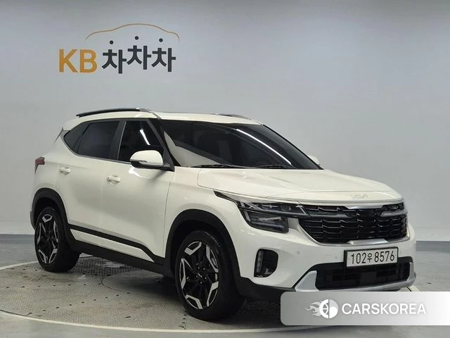Kia The New Seltos id 4670811 из Кореи 12