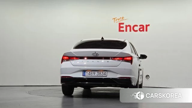 Hyundai Avante (CN7) id 4922131 из Кореи 14