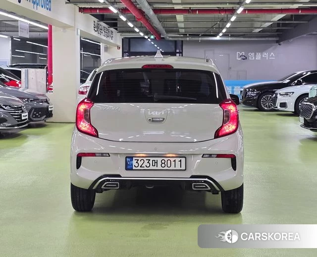 Kia Morning Urban (JA) id 4599963 из Кореи 14