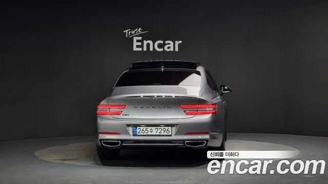 Genesis G80 (RG3) id 2858886 из Кореи 14