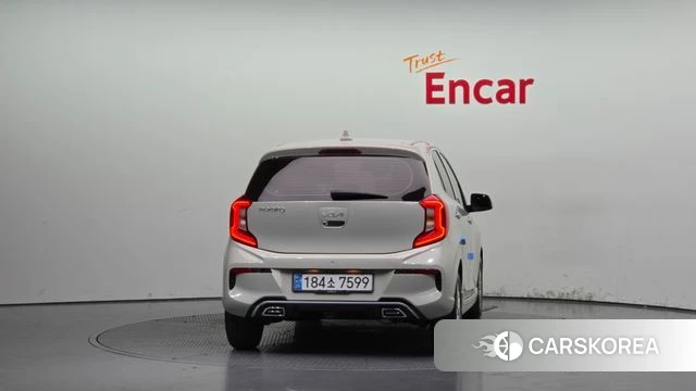 Kia Morning Urban (JA) id 4935750 из Кореи 24
