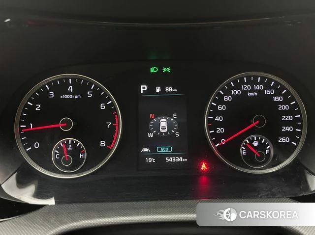 Kia K5 3rd generation id 4298692 из Кореи 9