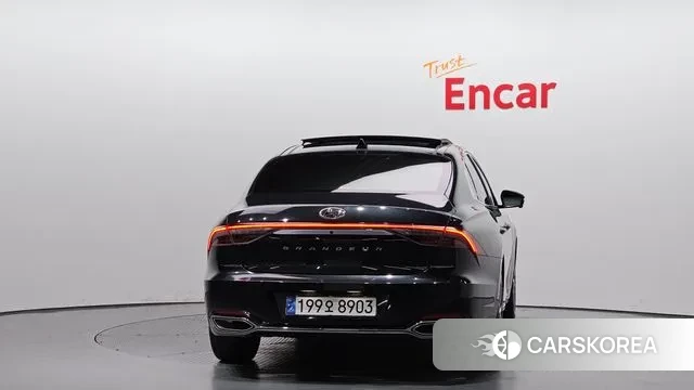 Hyundai The New Grandeur IG id 3225837 из Кореи 14