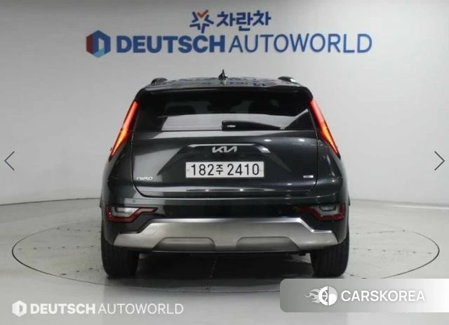 Kia Di Ol Nu Niro id 4793423 из Кореи 14
