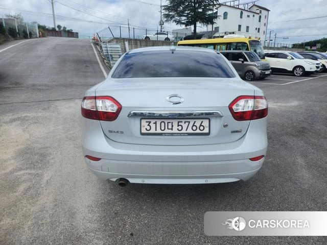 Renault Korea (Samsung) SM3 Neo id 4581967 из Кореи 11