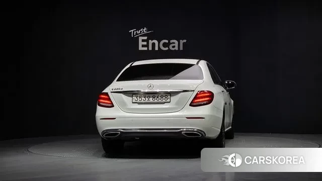 Mercedes-Benz E-Class W213 id 3676800 из Кореи 14