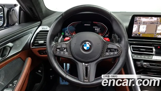 BMW 8 Series (G15) id 2699873 из Кореи 14