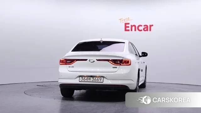 Renault Korea (Samsung) SM6 id 3578824 из Кореи 14