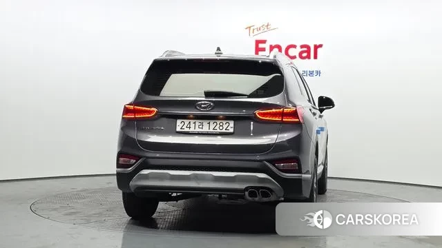 Hyundai Santa Fe TM id 3778636 из Кореи 14