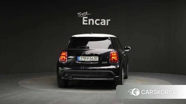 Mini Cooper id 3826803 из Кореи 14
