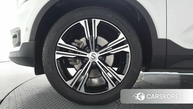 Volvo XC40 id 4496277 из Кореи 26