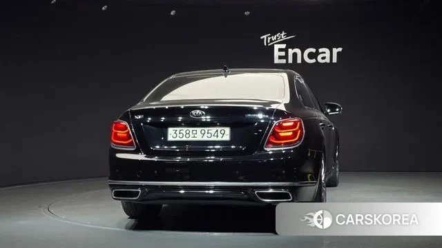 Kia More K9 id 3375088 из Кореи 14