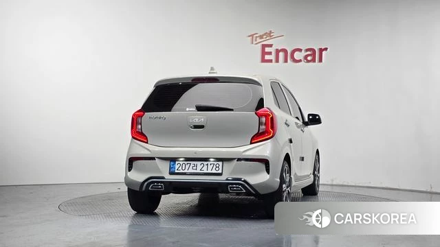 Kia Morning Urban (JA) id 4602988 из Кореи 26