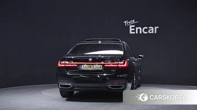 BMW 7 Series (G11) id 4224911 из Кореи 14