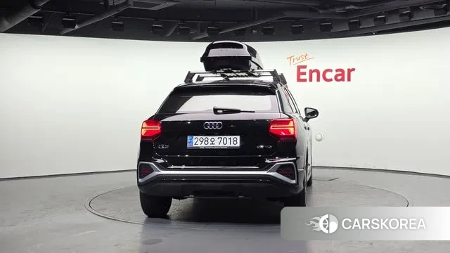 Audi Q2 id 3659335 из Кореи 14