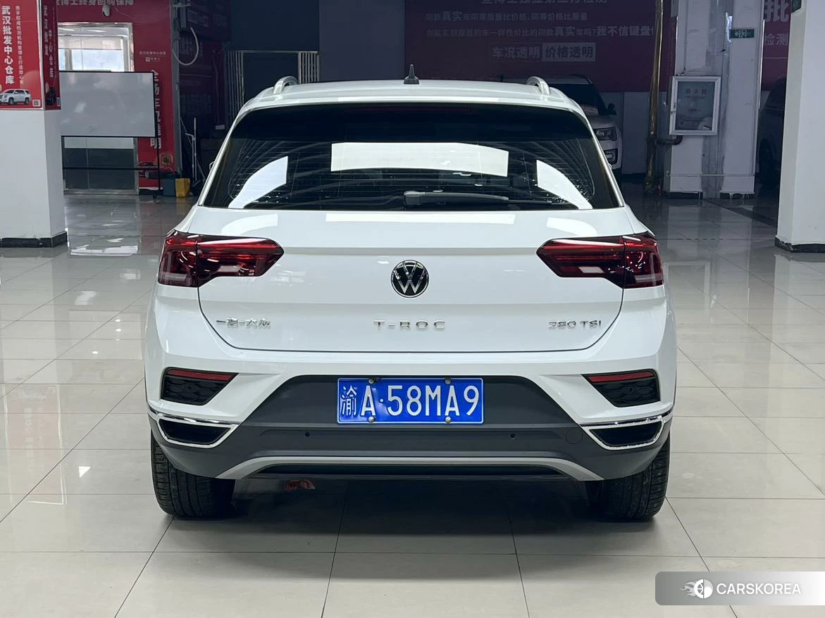 Volkswagen Exploring songs 2021 Белый из Китая, фото 6