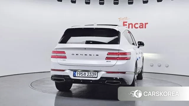 Genesis GV80 id 3525314 из Кореи 14