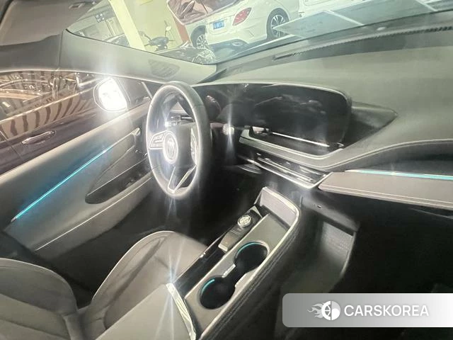 Buick E5 2023 Серебристо-серый из Китая, фото 4