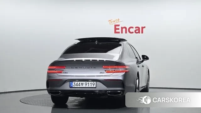 Genesis G80 (RG3) id 3027120 из Кореи 14