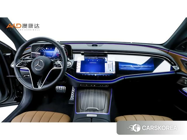 Mercedes-Benz E-class 2024 Черный из Китая, фото 4