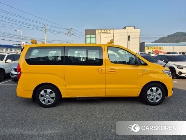 Hyundai The New Grand Starex id 3458922 из Кореи 12