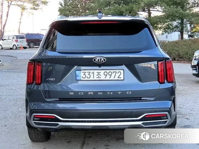 Kia Sorento 4th Generation id 3504094 из Кореи 14