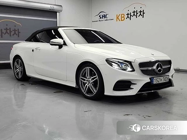 Mercedes-Benz E-Class W213 id 4417139 из Кореи 14