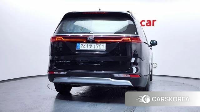 Kia Carnival 4th generation id 3866282 из Кореи 14