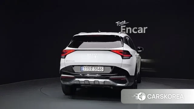 Kia Sportage 5th Generation id 3389108 из Кореи 14