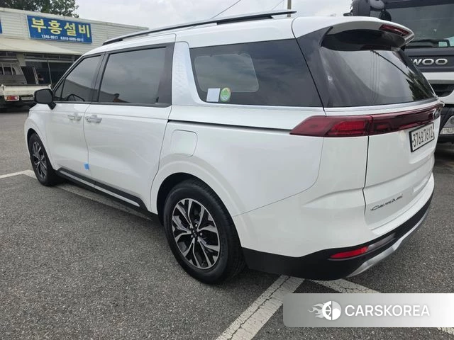 Kia Carnival 4th generation id 4423894 из Кореи 12