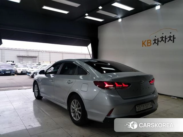 Hyundai Sonata New Rise id 4403403 из Кореи 11