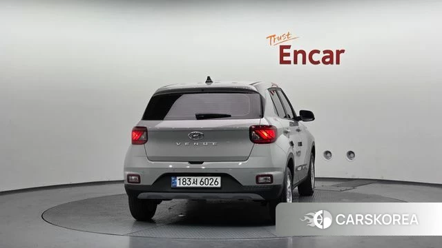 Hyundai Venue id 4413982 из Кореи 23