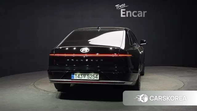 Hyundai Grandeur (GN7) id 3566028 из Кореи 14