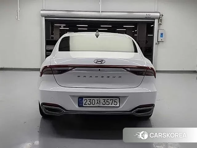 Hyundai The New Grandeur IG id 3296345 из Кореи 14