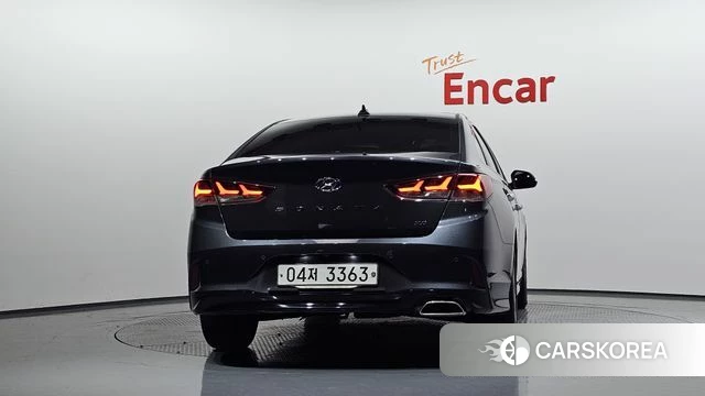 Hyundai Sonata New Rise id 4356766 из Кореи 14