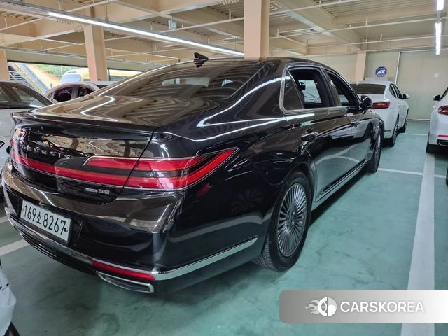 Genesis G90 id 4717460 из Кореи 13