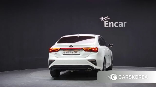 Kia Come New K3 id 3801150 из Кореи 14