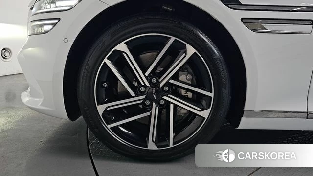 Genesis G80 (RG3) id 3963644 из Кореи 14