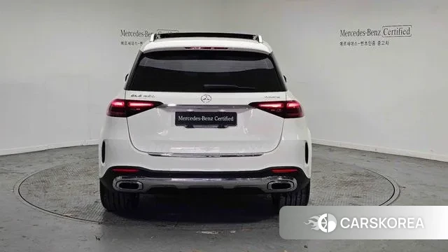 Mercedes-Benz GLE-Class W167 id 3382781 из Кореи 9