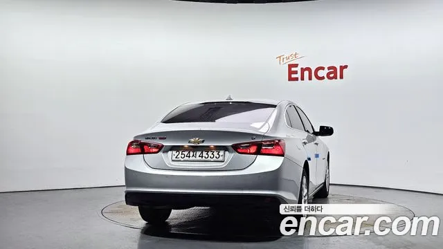 Chevrolet (GM Daewoo) All New Malibu id 2850656 из Кореи 14