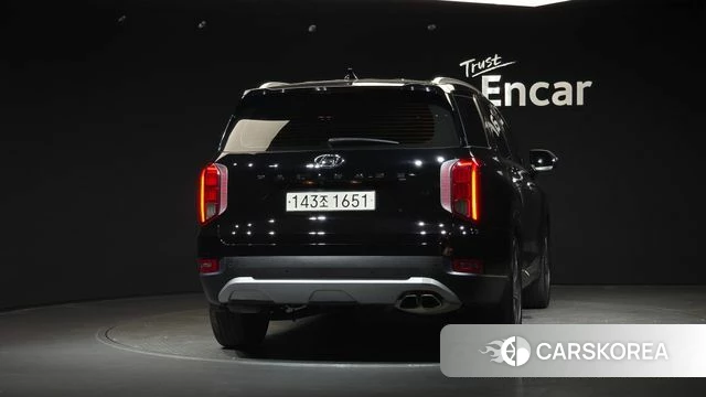 Hyundai Palisade id 4769603 из Кореи 28