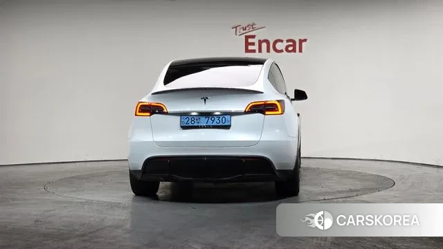 Tesla Model Y id 3492180 из Кореи 14