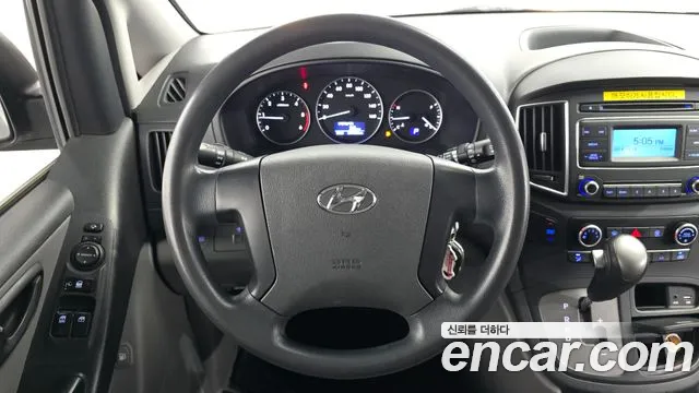 Hyundai The New Grand Starex id 2702340 из Кореи 14
