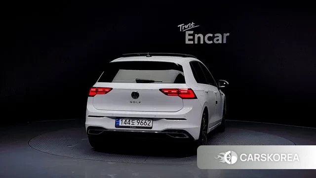 Volkswagen Golf 8th Generation id 3566772 из Кореи 14