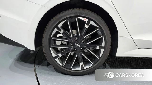 Kia The New K5 3rd generation id 4432243 из Кореи 27
