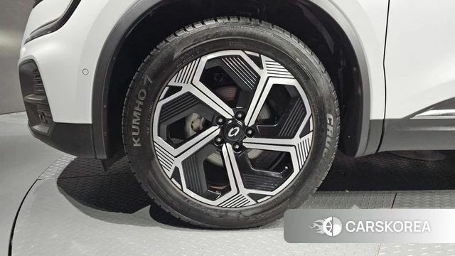 Renault Korea (Samsung) The New QM6 id 4753125 из Кореи 26