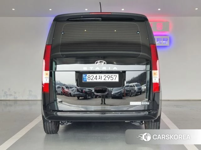 Hyundai Staria id 3891406 из Кореи 14